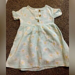 Toddler summer dress